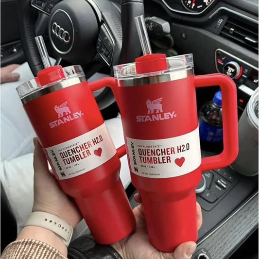 Valentine's Day Limited Edition Stanley Tumbler